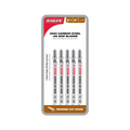 Diablo 100mm High Carbon Steel Jig Saw Blade - Reverse Cuts - 5 Pack
