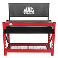 Mac Tools 2 Shelf Industrial Storage Rack Work Station