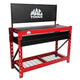 Mac Tools 2 Shelf Industrial Storage Rack Work Station – view 4