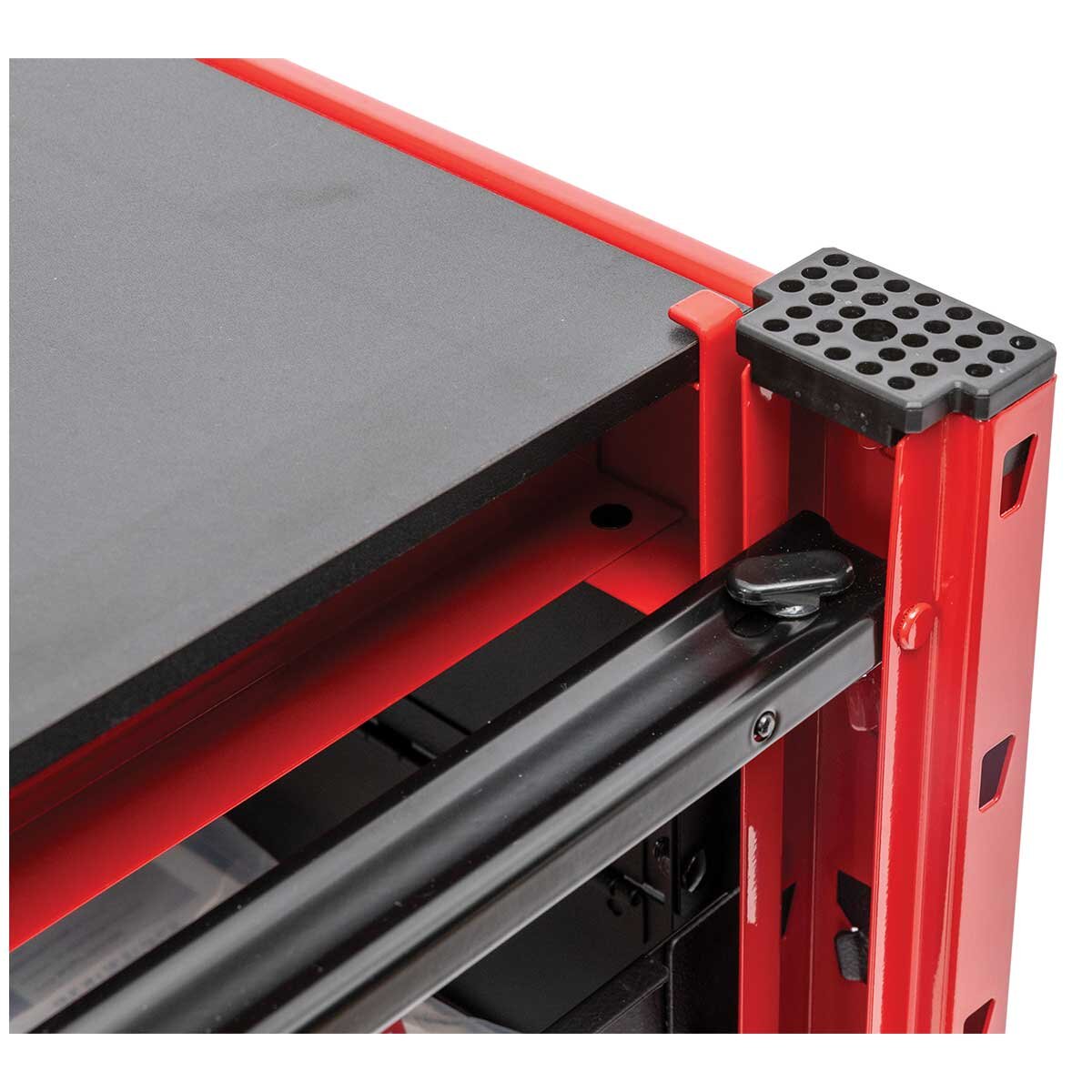 Mac Tools 2 Shelf Industrial Storage Rack Work Station