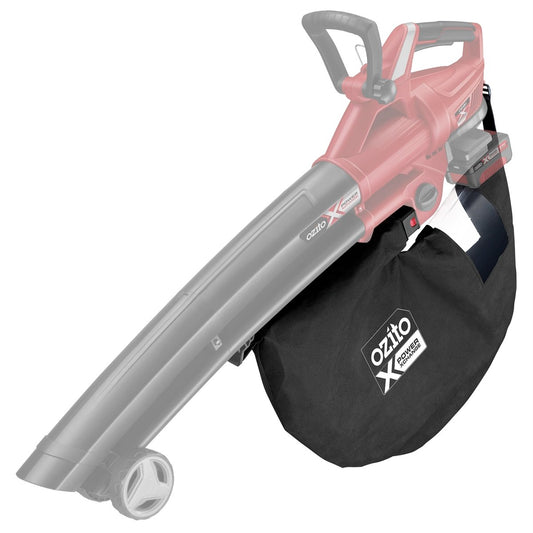 Ozito 45L Garden Blower Vacuum Bag Nylon Lightweight Easy Disposal – view 2 - Auzzistore