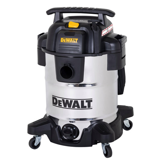 DeWALT 38L Wet & Dry Vacuum Cleaner with Blower Function – view 2 - Auzzistore