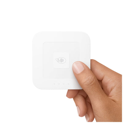 Square Reader 2nd Generation SQU018 Compact White