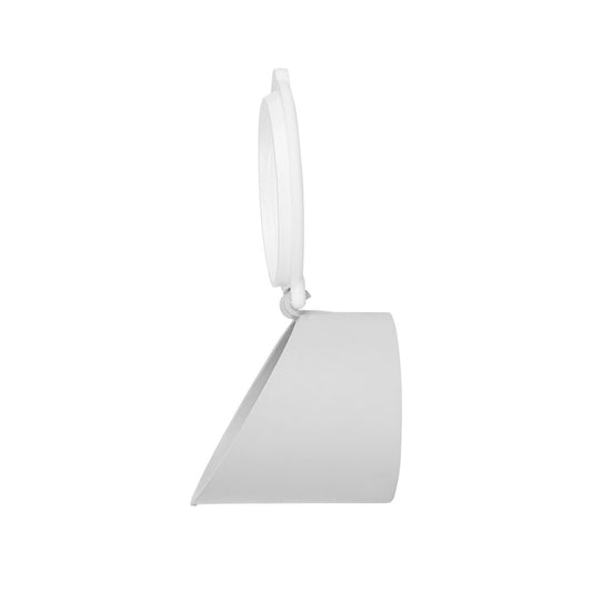Rain Harvesting Flap Valve - 50mm - PVC - Pest Protection – view 2 - Auzzistore