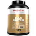 Musashi Bulk Protein Powder 2.3kg Vanilla