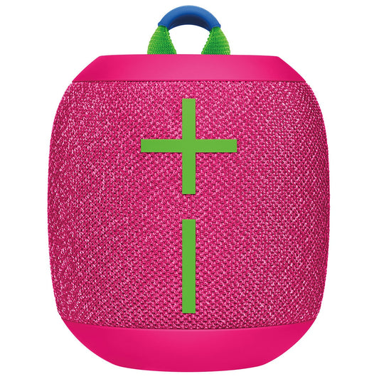 Ultimate Ears WONDERBOOM 3 Hyper Pink - Auzzistore