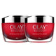 Olay Regenerist Micro Sculpting Day Cream 2 x 50g Niacinamide Moisturiser