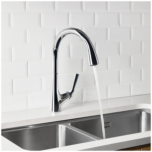 Kohler Malleco Touchless Kitchen Faucet – view 2