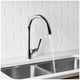 Kohler Malleco Touchless Kitchen Faucet – view 2