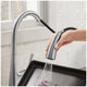 Kohler Malleco Touchless Kitchen Faucet – view 6