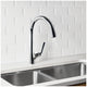 Kohler Malleco Touchless Kitchen Faucet – view 3