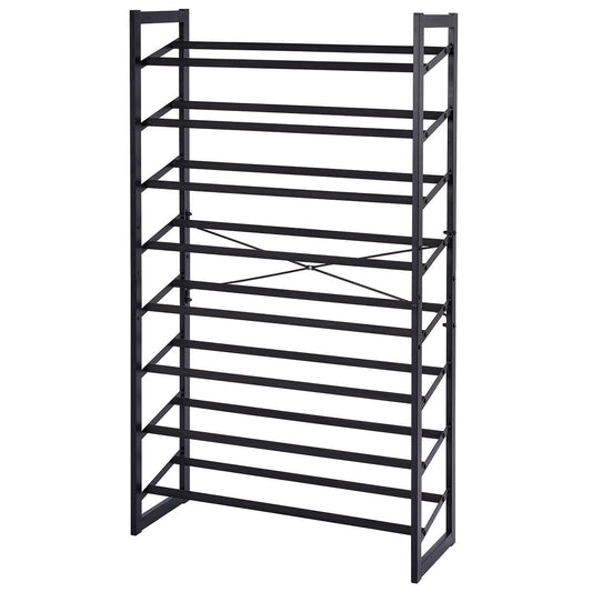 Neatfreak Set of 2 Stackable Shoe Rack – view 2