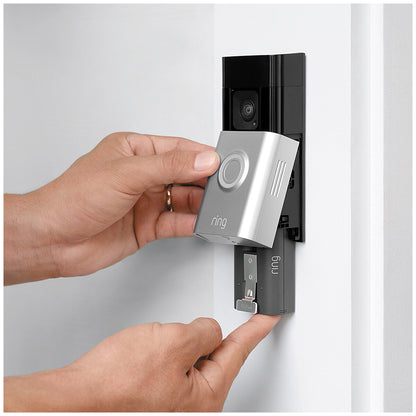 Ring Video Doorbell Plus With Chime Pro And Quick Release Battery B0BZ32YV9G