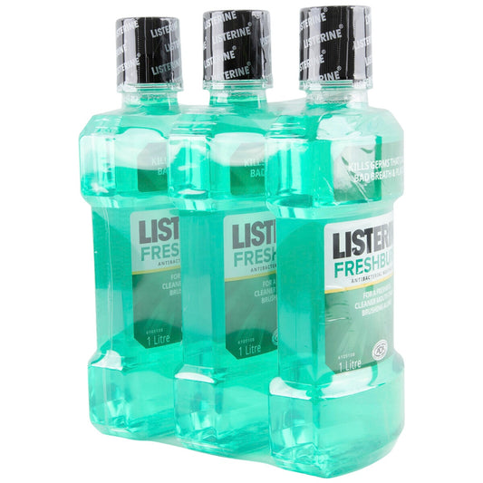 Listerine Freshburst 3 x 1L – view 2