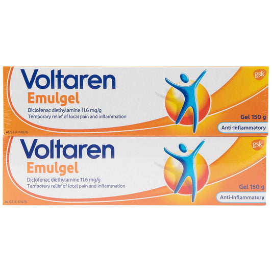 Voltaren Emugel 2 x 150g – view 2