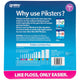 Piksters Interdental Brushes 120 Pack Size 1 – view 2