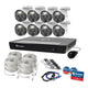 Swann 4K 8 Camera NVR System SONVK-1676808- – view 2