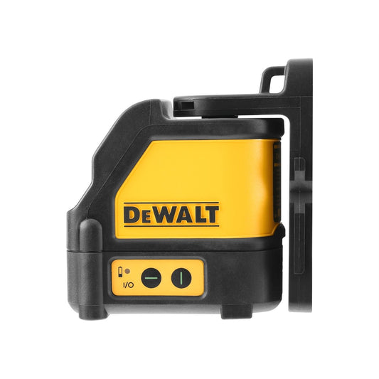 DeWALT Green Beam 2 Way Cross Line Laser 2m Drop Tested Durable – view 2 - Auzzistore