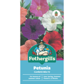 Mr Fothergill Petunia Seeds - 75mm - Half Hardy Annual - Free Flowering