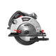 Ozito Circular Saw 185mm 1300W Steel Plastic Ergonomic Handle