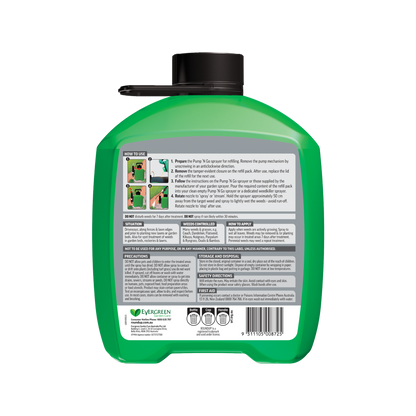 Roundup 5L Path Sprayer - Weedkiller - Glyphosate - Fast Acting