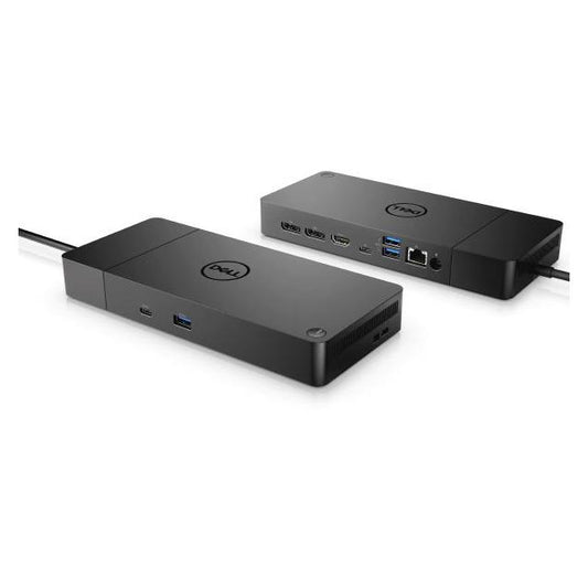 Maximize Connectivity with Dell's WD19S Docking Station - USB, HDMI, DP, LAN