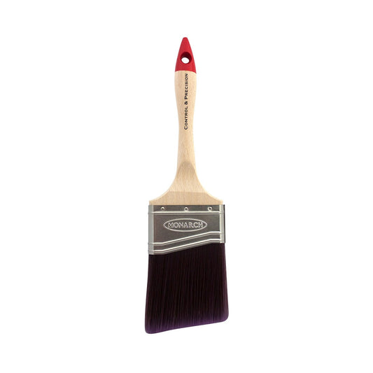 Monarch Moulding & Skirting Brush - 75mm - Synthetic - Smooth Finish – view 2 - Auzzistore