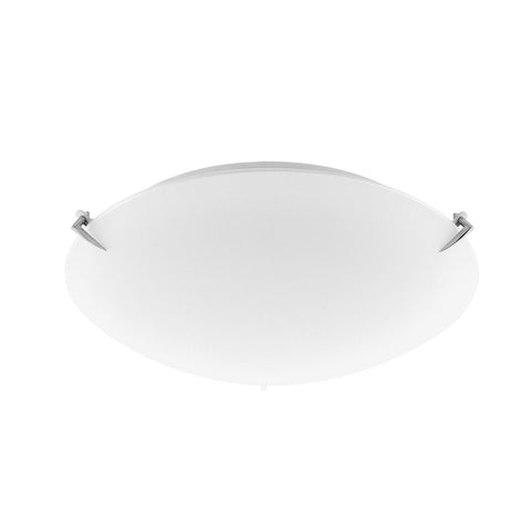 Luce Bella Ceiling Light - 40cm - Frosted Glass - Contemporary Design - Auzzistore