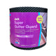 Jack Plastic Super Gutter Guard - 180mm x 15m - Black - Trade Pack