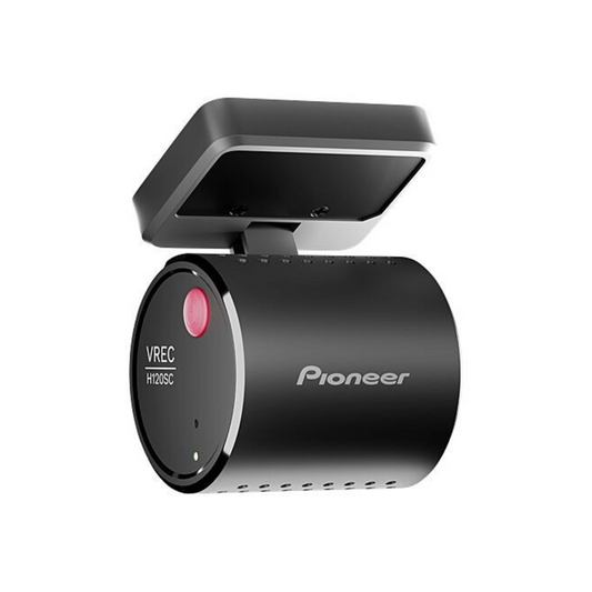 Pioneer 1.5K Black Dash Cam - Compact Drive Recorder - 64GB SD Card – view 2
