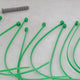 Un Real Accessories Trellis Installation Kit - 25cm - Plastic - Easy Install