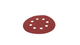 Craftright 125mm Orbital Sanding Discs 10 Pack - Aluminium Oxide - Hook and Loop