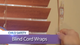 Dreambaby Child Safety Blind Cord Wraps - 4 Pack - Transparent - Safe