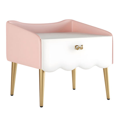 Aesthetik Kids Princess Bedside Table