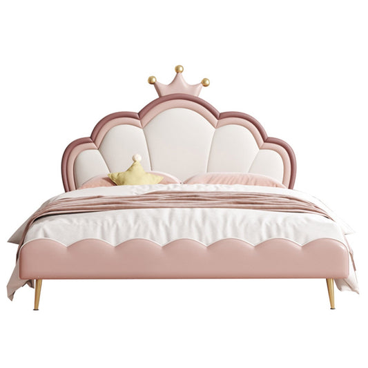Aesthetik Kids Shell Princess Bed