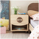 Aesthetik Kids Inspired Bedside Table – view 4
