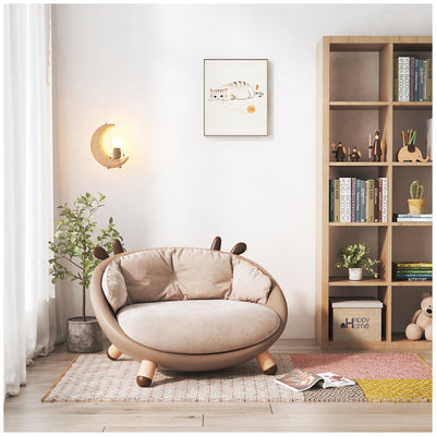 Aesthetik Kids Elk Inspired Sofa