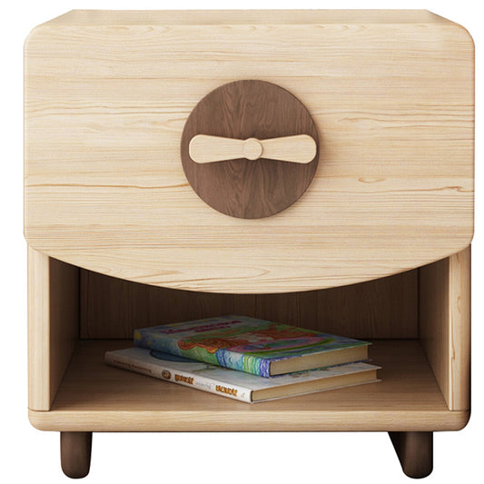Aesthetik Kids Inspired Bedside Table – view 2