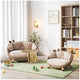 Aesthetik Kids Elk Inspired Sofa – view 3