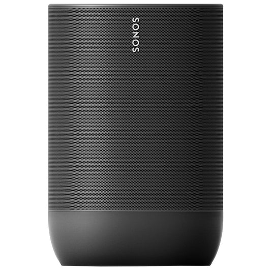 Sonos Move AU Black Wireless Speaker MOVE1AU1BLK - Auzzistore