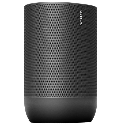 Sonos Move AU Black Wireless Speaker MOVE1AU1BLK – view 2 - Auzzistore