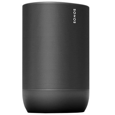 Sonos Move AU Black Wireless Speaker MOVE1AU1BLK