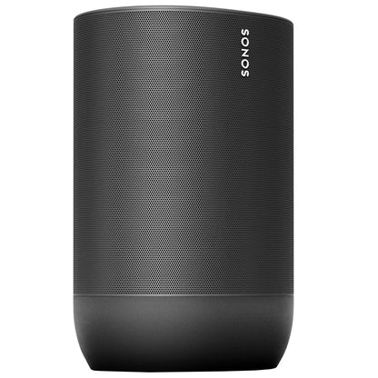 Sonos Move AU Black Wireless Speaker MOVE1AU1BLK