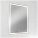 Artika Aurea Integrated LED Plug In Wall Mirror – view 3