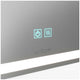 Artika Aurea Integrated LED Plug In Wall Mirror – view 4