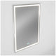 Artika Aurea Integrated LED Plug In Wall Mirror – view 5