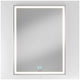 Artika Aurea Integrated LED Plug In Wall Mirror – view 7