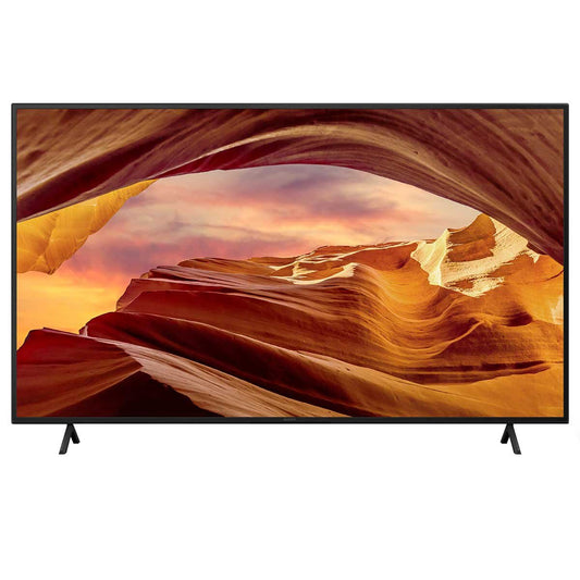 Sony Bravia 75 Inch X77L LED 4K Google TV with X1 Processor & X-Reality Pro