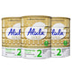 Alula Gold Stage 2 Infant Formula 3 x 900g – view 2