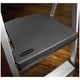 Rubbermaid 3-Step Aluminum Folding Stool – Lightweight, Durable & Slip-Resistant – view 2